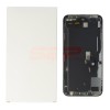 Display LCD Touchscreen cu Rama Apple iPhone XS Negru Original Refurbished