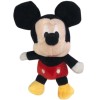 Breloc Mickey Mouse Plus Rosu, 19cm, Unisex, Metal/Poliester, 3 ani+