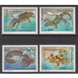 SOMALIA 1996 AMFIBIENI BROASTE