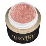 Cumpara ieftin Gel Design 3D LUXORISE - Royal Glitz, Glowing Sand 5ml