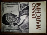 Tasso Marchini Expozitia retrospectiva Cluj Octombrie 1966