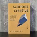 Agust&iacute;n Fuentes &ndash; Sc&acirc;nteia creativă