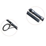 Lanseta fibra de carbon Baracuda Evolution Carp 3.9 m, A: 3 lbs, pentru crap