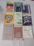 MIRCEA ELIADE - LOT 9 CARTI~BIBLIOTECA MAHARAJAHULUI+INCERCAREA LABIRINTULUI+..., Humanitas