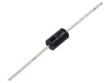 Diodă TVS bidirecțională 20V 54A &Oslash;9,52x5,21mm 1,5kW