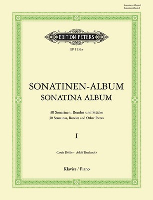SONATINA ALBUM VOL 1