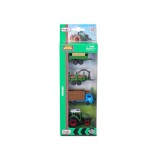 MAISTO SET 4 UTILAJE AGRICOLE FENDT