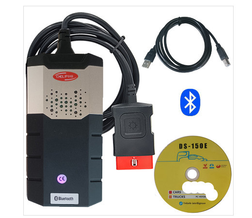 Tester diagnoza Auto Delphi DS150 Bluetooth soft 2022 LB romana sweden  tehnology | Okazii.ro