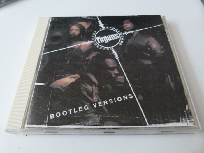 Fugees, cd
