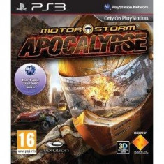 Motorstorm Apocalypse PS3 foto