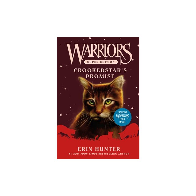Warriors Super Edition: Crookedstar's Promise