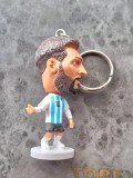 Breloc plastic Lionel Messi