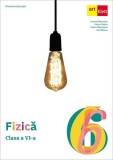 Fizică. Clasa a VI-a. Manual - Paperback brosat - Art Klett