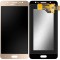 Display cu Touchscreen Samsung Galaxy J5 (2016) J510, Auriu Service Pack GH97-18792A