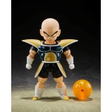 Dragon Ball Z S.H. Figuarts Action Figure Krillin (Battle Clothes) 11 cm