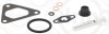 ELRING 715.740 Set montaj, turbocompresor
