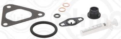 ELRING 715.740 Set montaj, turbocompresor foto