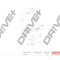 Dr!ve+ DP1110.11.0242 Filtru ulei
