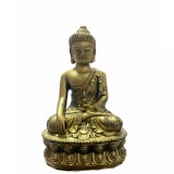 Cumpara ieftin Buddha Medicine din rasina 12 cm - INVFS81