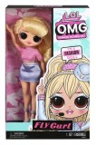 L.O.L SURPRISE! O.M.G. PAPUSA FLY GURL SuperHeroes ToysZone