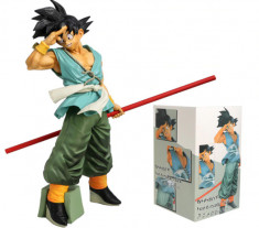 Figurina Goku anime Dragon Ball GT 35 cm foto