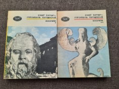 Socrate In cautarea beatitudinii Josef Toman 26/3