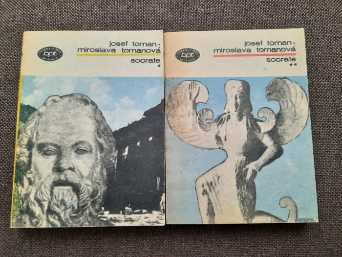Socrate In cautarea beatitudinii Josef Toman 26/3