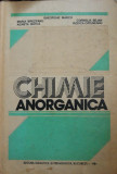 CHIMIE ANORGANICA G. MARCU, BATCA
