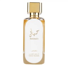 Hayaati Gold Elixir by Lattafa Perfumes 100 ml