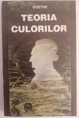 Teoria Culorilor - GOETHE foto