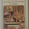 JURNAL DE CALATORIE IN CHINA de NICOLAE SPATARU-MILESCU , 1987 * PREZINTA HALOURI DE APA
