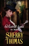 Misterul femeii in rosu - Sherry Thomas - Editura Litera