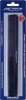 Pieptan Frizerie Profesional Blue Total Pro Beauty, 20.5cm, Dubla Dentitie, Antistatic, Coafor, Barbierit
