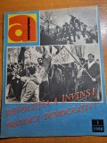 Autoturism ianuarie 1990-revolutia a invins,traiasca democratia