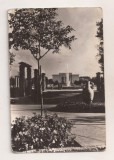 RF126 - Carte Postala - Vasile Roaita. Teatrul de vara, circulata 1958