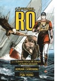 Capitanul Ro. Volumul 2: Djihad! Totul se joaca la Marea Neagra!