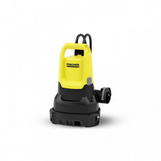 Pompa submersibila apa murdara, 550 W, 16000 l/h, 0.9 bar, tip SP 16.000 DUAL, Karcher