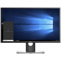 Monitor 22 inch LED Full HD, Dell P2217H, Silver &amp;amp; Black, 6 luni Garantie foto