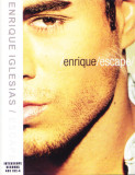 Caseta audio: Enrique Iglesias &ndash; Escape ( originala, stare foarte buna )