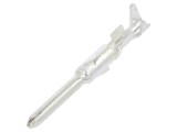 Pin tată argintat 1,5mm 0,35-0,5mm&sup2; 22-20AWG
