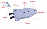 Cumpara ieftin Plita de schimb pentru sudura PPR 2900W NR.2447