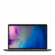 Macbook Pro 15 2018 SIGILAT i7 6-Core 2.2GHz 256SSD 4GB RADEON PRO 555X garantie foto