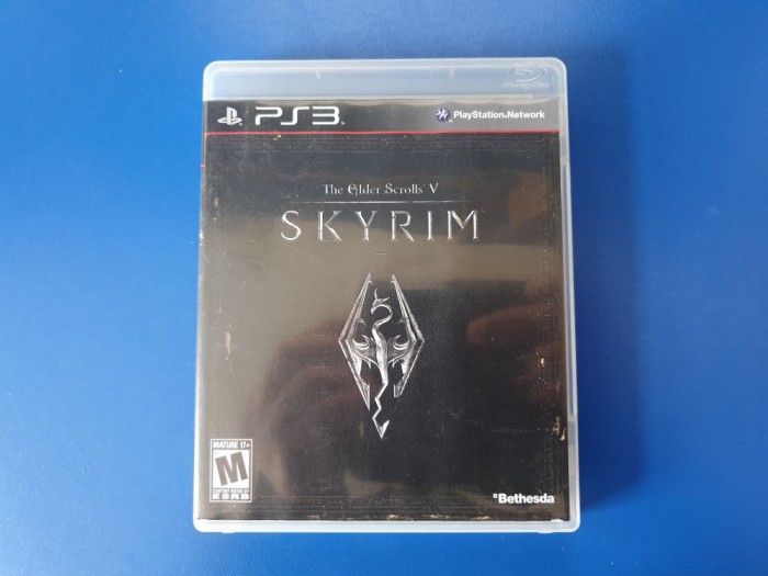 The Elder Scrolls V: Skyrim - joc PS3 (Playstation 3)
