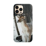 Husa compatibila cu Apple iPhone 14 model Too early, Silicon, TPU, Viceversa, Transparent, Carcasa