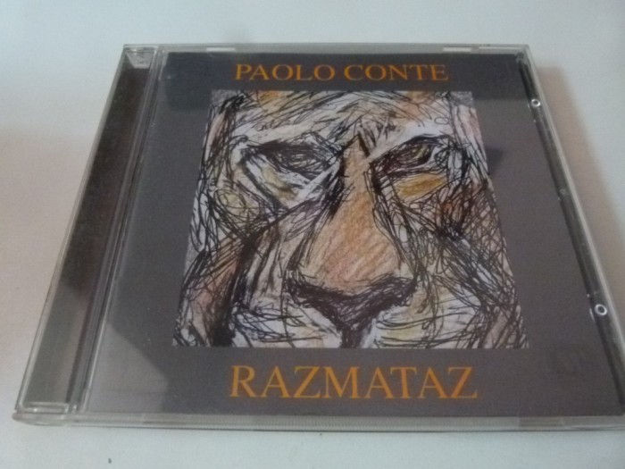 Paolo Conte, cd