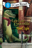 Lyle, Lyle, Crocodile: Meet Lyle and Friends
