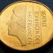 Moneda 5 GULDENI / GULDEN - OLANDA, anul 1989 *cod 3964