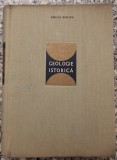 Geologie istorica - Emilia Saulea