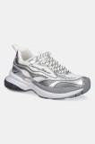 Emporio Armani sneakers femei, culoarea argintiu, X3X238 XR388 00520