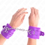 Kink Wrist Restraint-Mansete pentru &Icirc;ncheieturi Căptușite